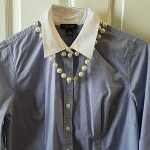 Dress blouse